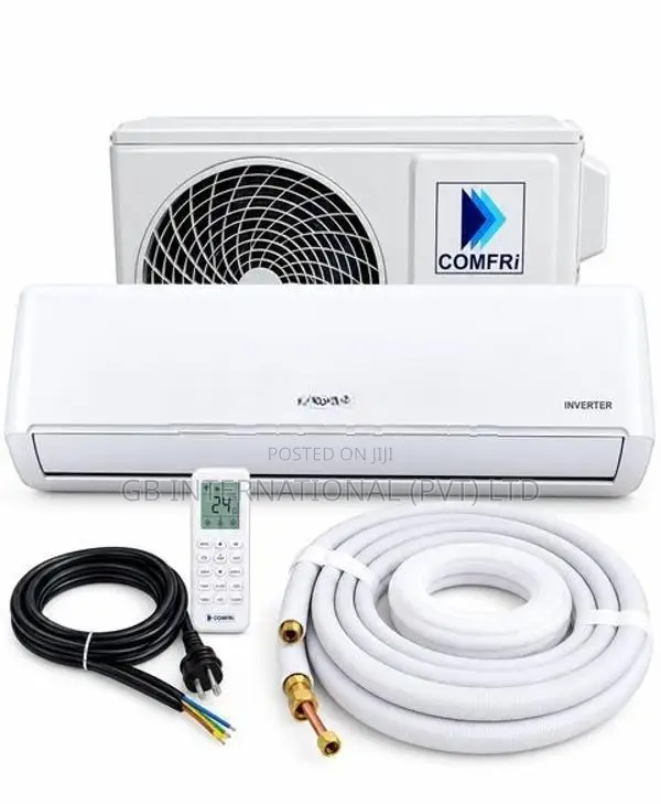 12000BTU COMFRI DC Inverter (R32 Gas Refrigerant) New AC 2026 Model