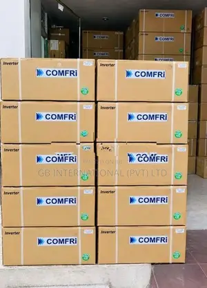 24000BTU COMFRI DC Inverter (R32 Gas Refrigerant) New AC 2026 Model