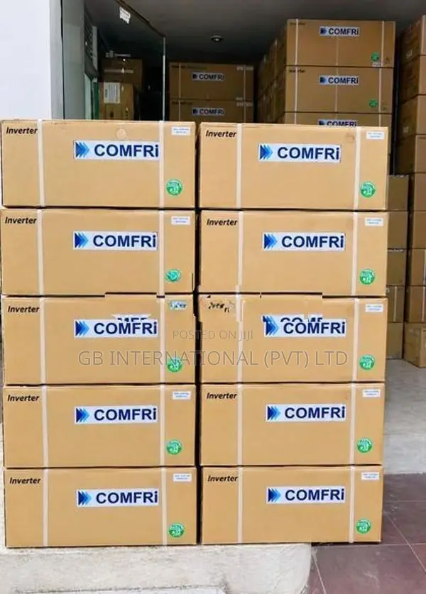 24000BTU COMFRI DC Inverter (R32 Gas Refrigerant) New AC 2026 Model