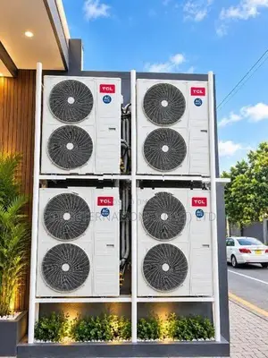 48000BTU TCL Floor Standing Non Inverter Brand New AC