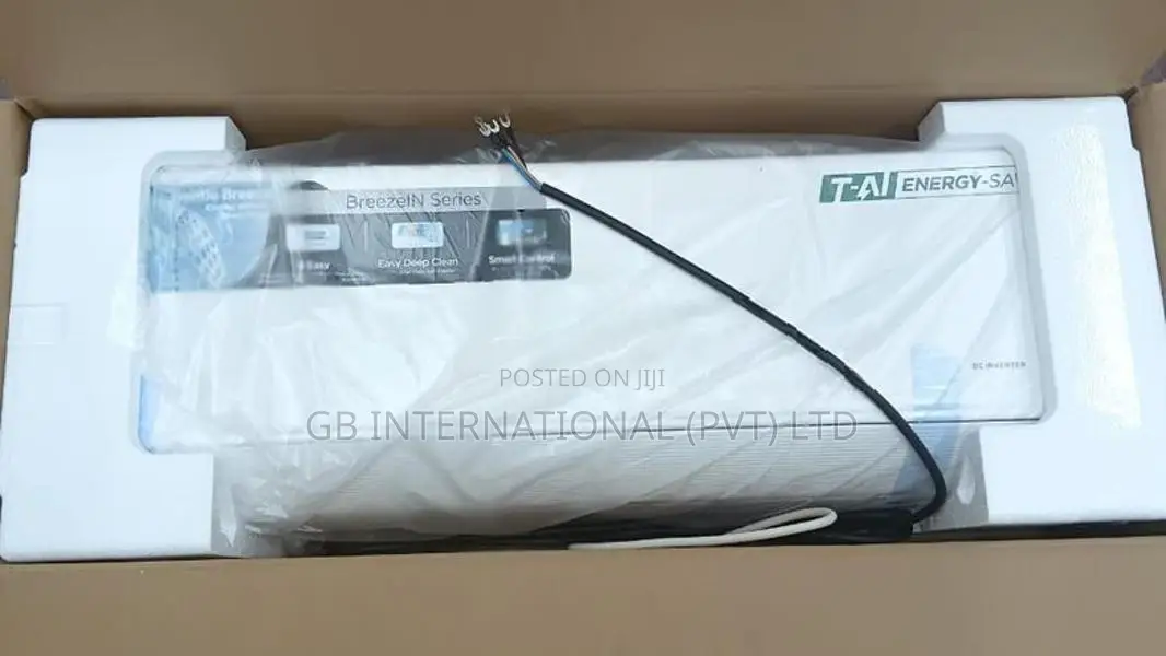 12000Btu (BreezeIn Inverter) TCL AC