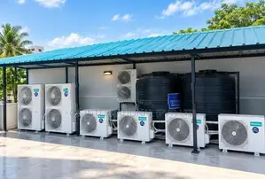 24000BTU Hisense AC