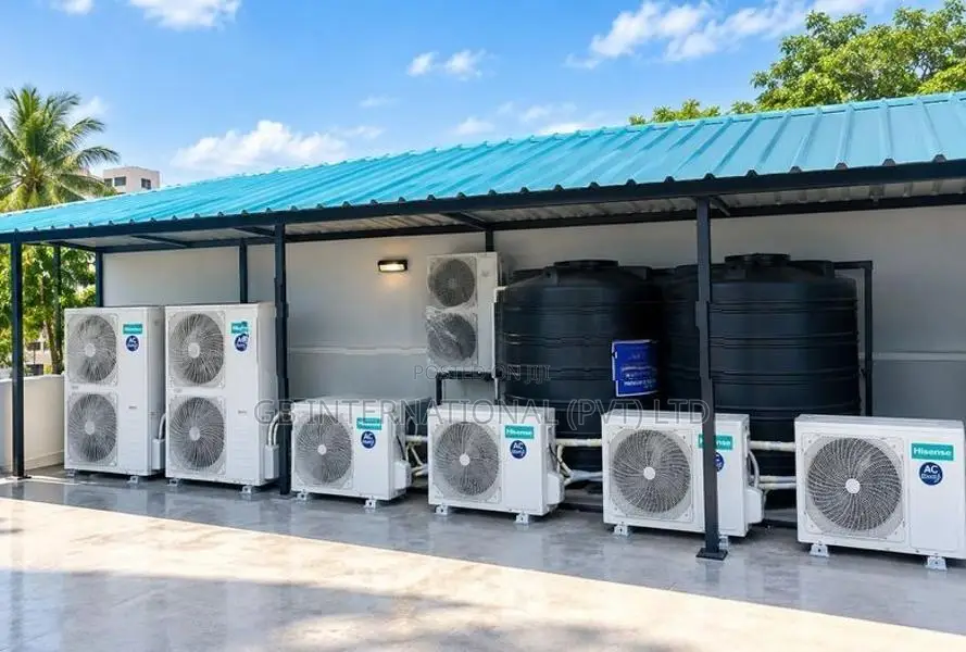24000BTU Hisense AC