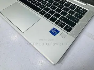 HP Elitebook Core i5-11th Gen - 16GB RAM NVMe SSD Backlit Keyboard