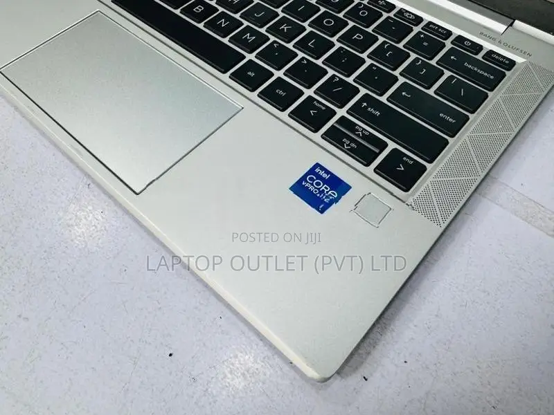 HP Elitebook Core i5-11th Gen - 16GB RAM NVMe SSD Backlit Keyboard