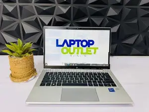 HP Elitebook Core i5-11th Gen - 16GB RAM NVMe SSD Backlit Keyboard