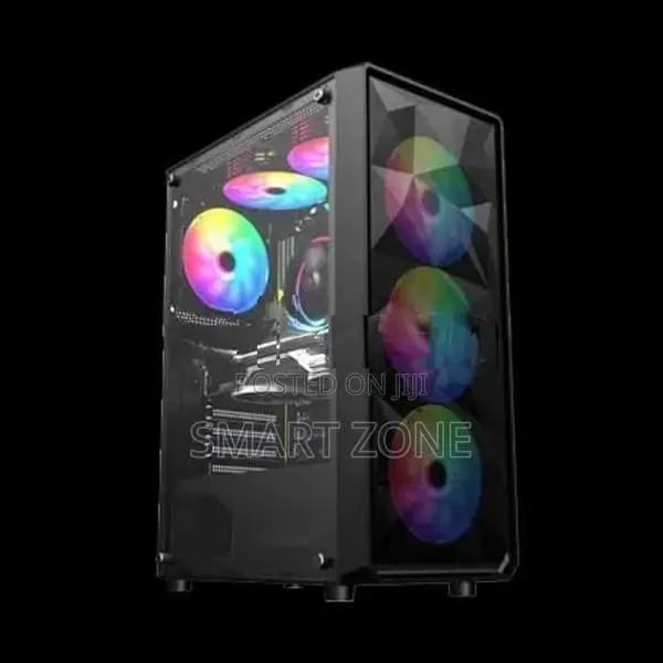 RYZEN 5 -3400G |16GB DDR4 RAM |VEGA 11 8GB VGA Gaming PC FULL SET