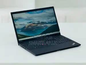 FHD Core i5 10th Gen Lenovo Thinkpad E15 l 512GB SSD