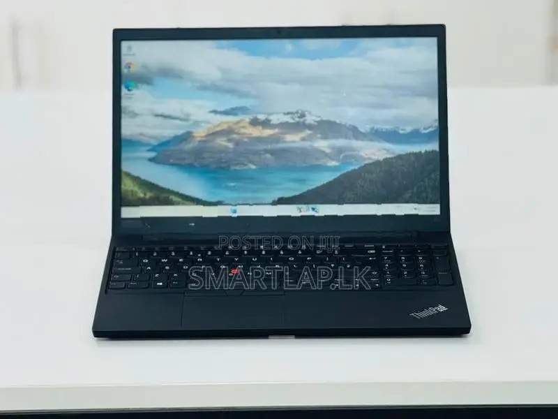 FHD Core i5 10th Gen Lenovo Thinkpad E15 l 512GB SSD