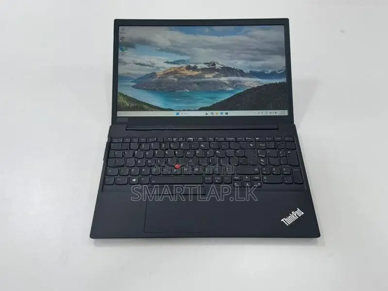 FHD Core i5 10th Gen Lenovo Thinkpad E15 l 512GB SSD