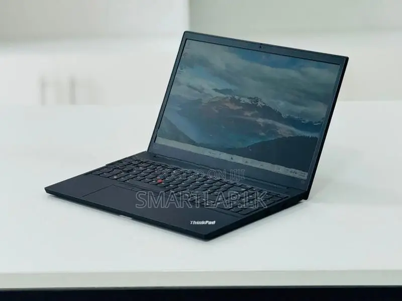 FHD Core i5 10th Gen Lenovo Thinkpad E15 l 512GB SSD