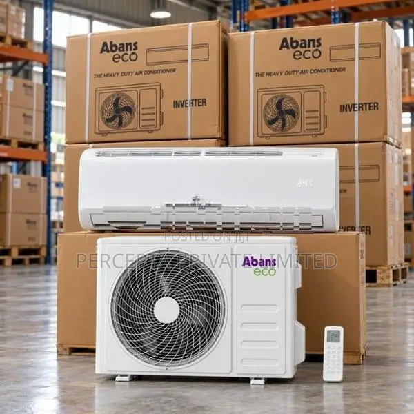 Abans 12000 BTU ECO Inverter AC