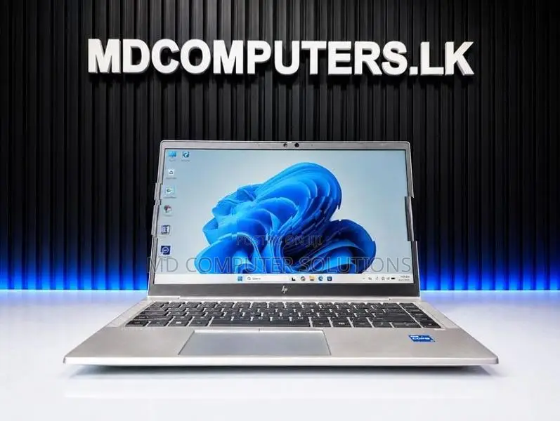 HP Elitebook 840 G8 – Intel Core I5 11th GEN /8GB RAM / 256GB NVME SSD