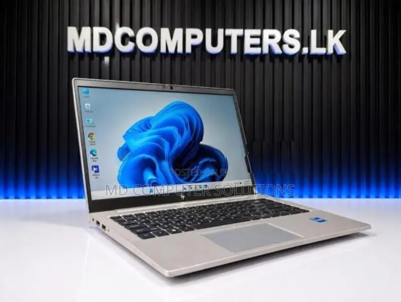 HP Elitebook 840 G8 – Intel Core I5 11th GEN /8GB RAM / 256GB NVME SSD