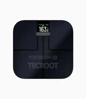 Garmin Index S2 Smart Weight Scale (1 Year Warranty)