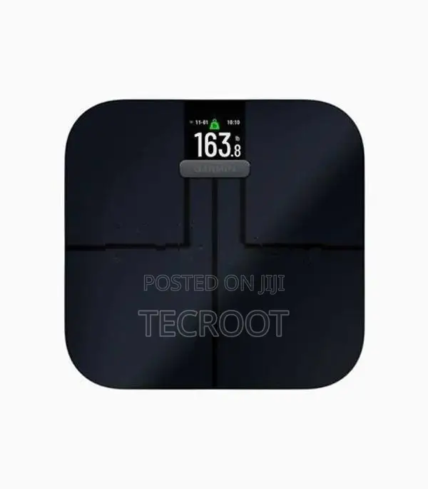 Garmin Index S2 Smart Weight Scale (1 Year Warranty)