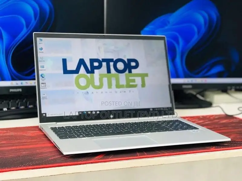 HP Elitebook Core i5-11th Gen | 16GB RAM Backlit Keyboard Win 11