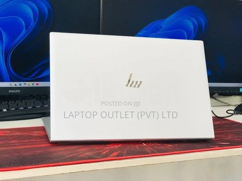 HP Elitebook Core i5-11th Gen | 16GB RAM Backlit Keyboard Win 11