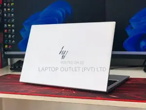 HP Elitebook Core i5-11th Gen | 16GB RAM Backlit Keyboard Win 11