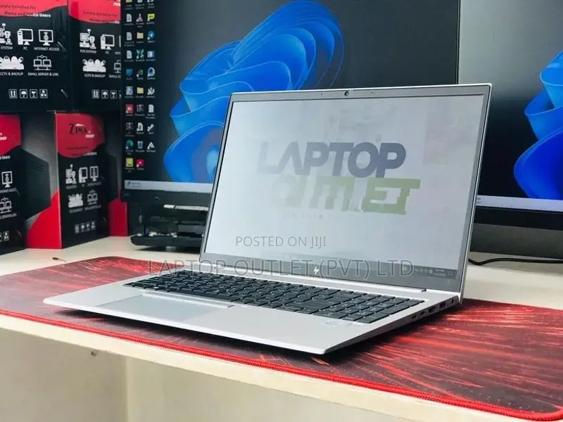 HP Elitebook Core i5-11th Gen | 16GB RAM Backlit Keyboard Win 11