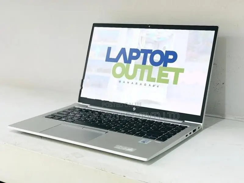HP Elitebook Core i5-11th Gen | 16GB RAM Backlit Keyboard Win 11