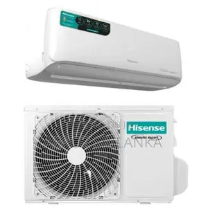 Hisense K Series 12000 BTU Non-Inverter Air Conditioner