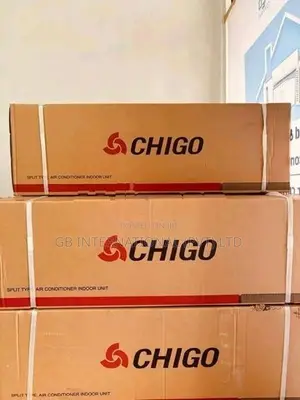 18000BTU Chigo Non Inverter Brand New Ac with R32 Gas