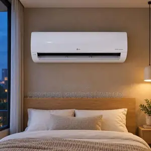 LG 12000 BTU Dual Inverter