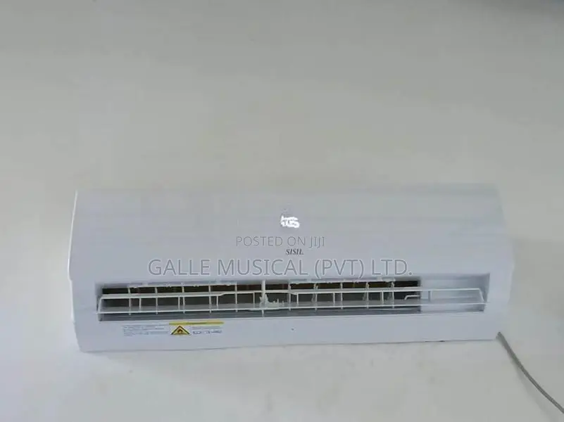 Sisil 12000BTU Non Inverter Air Conditioner -R32