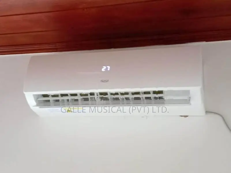 Sisil 12000BTU Non Inverter Air Conditioner -R32