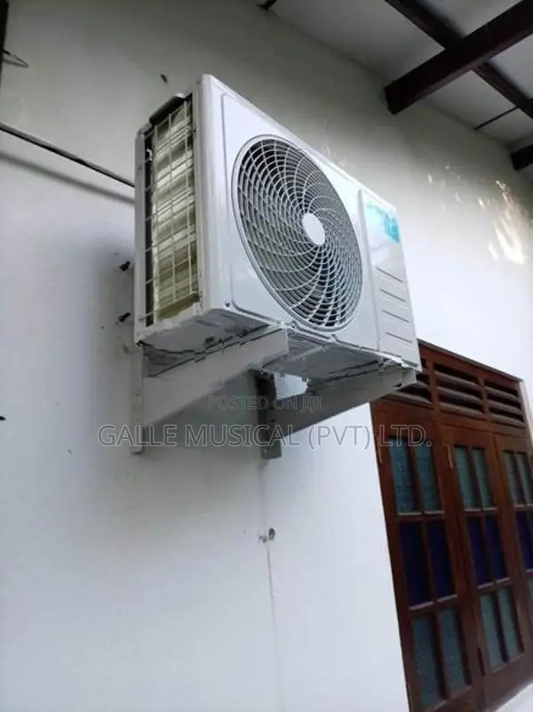 Sisil 12000BTU Non Inverter Air Conditioner -R32