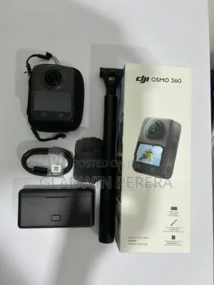 DJI Osmo 360 Combo Pack