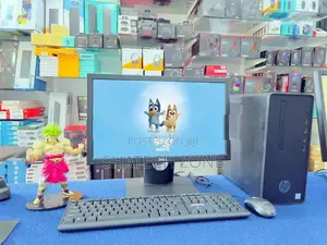 i3 7th GEN Computer 8GB RAM|500GB HDD (Full Set PC + Monitor 17"-20")