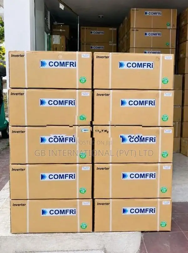 12000BTU COMFRI DC Inverter (R32 Gas Refrigerant) New AC 2026 Model