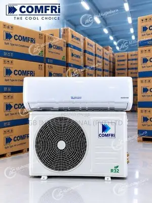 12000BTU COMFRI DC Inverter (R32 Gas Refrigerant) New AC 2026 Model
