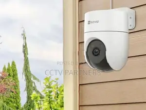 EZVIZ H8C Pro 3MP 2K Wifi Two Way Voice ColourVu Smart Home CCTV Camer