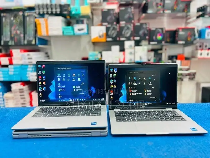 Laptop i5 11th GEN 16GB RAM|256GB NVME|14" FHD|WiFi - Dell Latitude 35