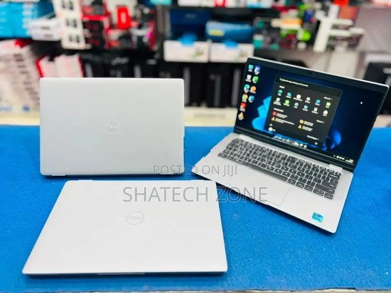 Laptop i5 11th GEN 16GB RAM|256GB NVME|14" FHD|WiFi - Dell Latitude 35