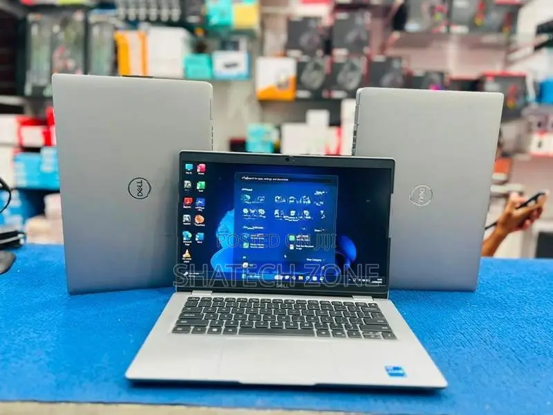 Laptop i5 11th GEN 16GB RAM|256GB NVME|14" FHD|WiFi - Dell Latitude 35