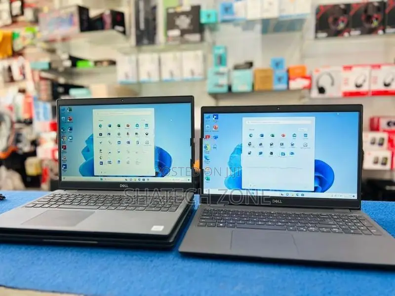 Laptop i5 11th GEN 8GB RAM|512GB NVME|Dell Latitude 3520|14" FHD|WIFI