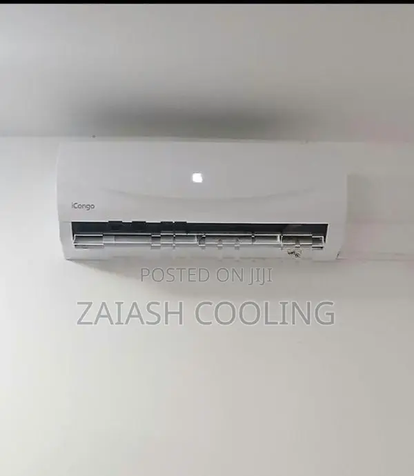 New Icongo AC Non Inverter - 12000 BTU