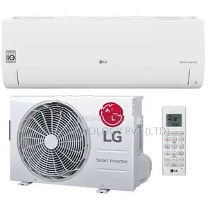 LG 18000BTU Air Conditioner Dual Cool R32 Inverter
