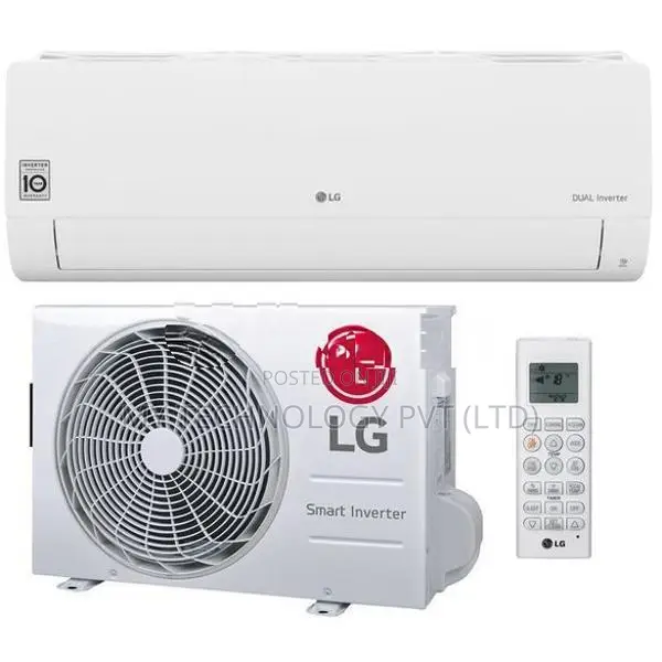 LG 18000BTU Air Conditioner Dual Cool R32 Inverter