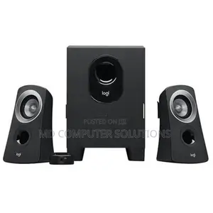 Logitech Z313 2.1 Brand New Speaker System