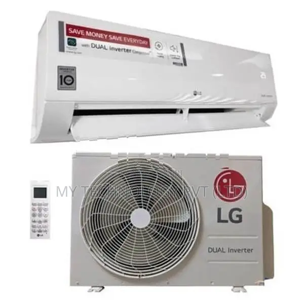 LG 18000BTU Air Conditioner AI 6 In 1 & Wifi R32 Inverter