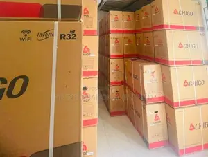 12000BTU CHIGO Non Inverter (R32 Gas Refrigerant) New AC 2026 Model