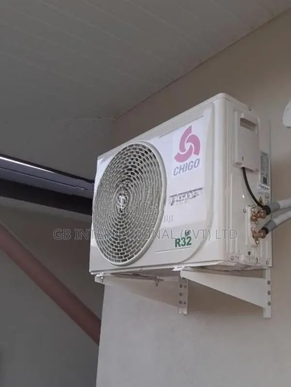 12000BTU CHIGO Non Inverter (R32 Gas Refrigerant) New AC 2026 Model