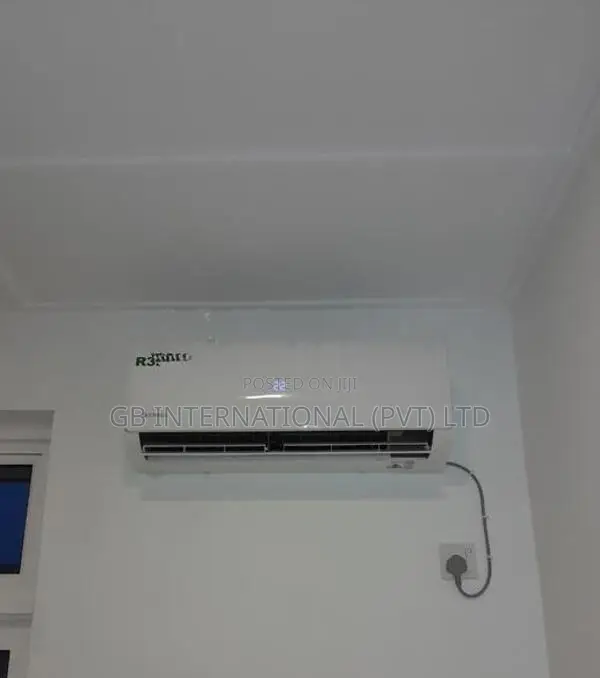 12000BTU CHIGO Non Inverter (R32 Gas Refrigerant) New AC 2026 Model