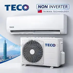 12000BTU TECO Non Inverter (R32 Gas Refrigerant) New AC 2026