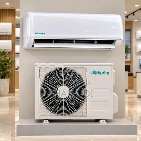 Hisense 9000BTU WiFi Inverter AC